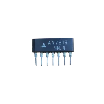 AN7213 Circuit Integrat Original de la Matsushita AN7213 Circuit Integrat Original de la Matsushita