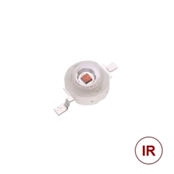 3W IR Power Led 840-850nm - Led Infraroșu 3W IR Power Led 840-850nm - Led Infraroșu