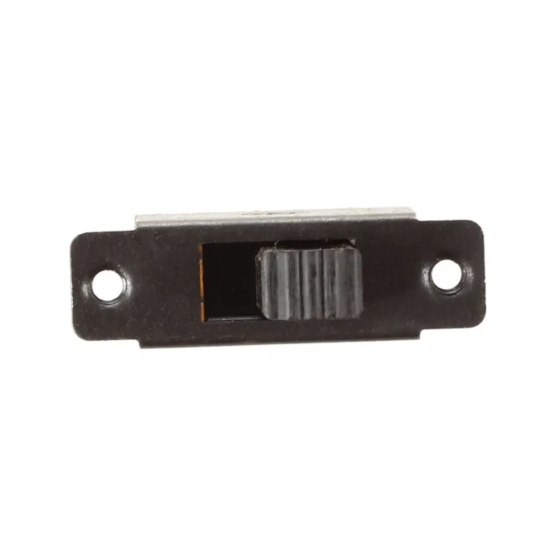 SS22F25-G7 Panel Mount Mini Slide Switch 2 Position DPDT 2P2T SS22F25-G7 Panel Mount Mini Slide Switch 2 Position DPDT 2P2T