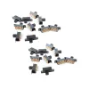 SS22F25-G7 Panel Mount Mini Slide Switch 2 Position DPDT 2P2T SS22F25-G7 Panel Mount Mini Slide Switch 2 Position DPDT 2P2T