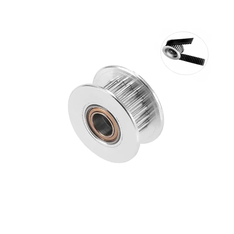 GT2 Timing Pulley 20T Idler Pulley cu Rulment GT2 Timing Pulley 20T Idler Pulley cu Rulment
