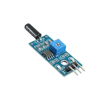 Modul Senzor de Vibrații SW1801P Modul Senzor de Vibrații SW1801P