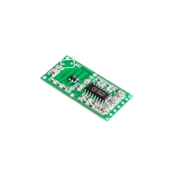 RCWL-0516 Microwave Radar Motion Detection Module RCWL-0516 Microwave Radar Motion Detection Module