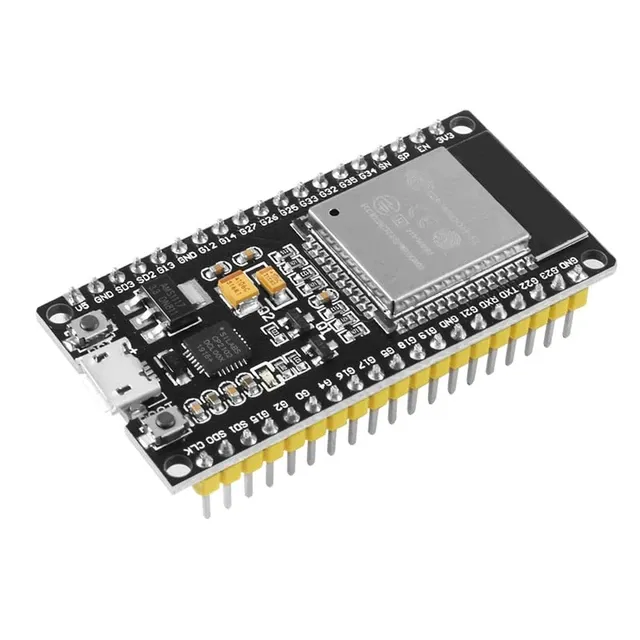 Esp32 WROOM-32 Development Board 38 Pin Esp32 WROOM-32 Development Board 38 Pin