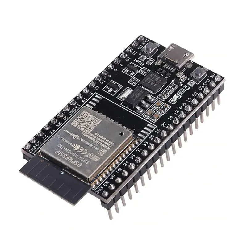 Esp32 WROOM-32D Development Board Esp32 WROOM-32D Development Board