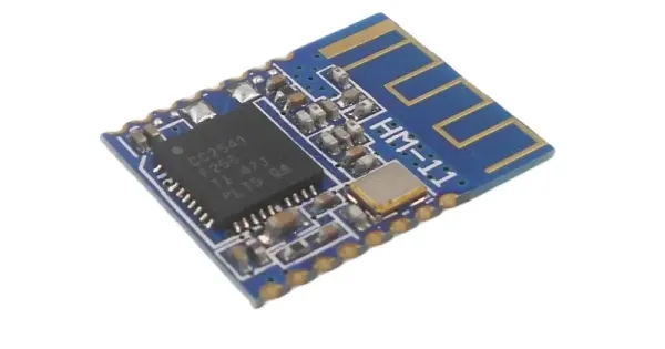 Module Bluetooth : HM-11 Modul Bluetooth CC2541 Bluetooth ...