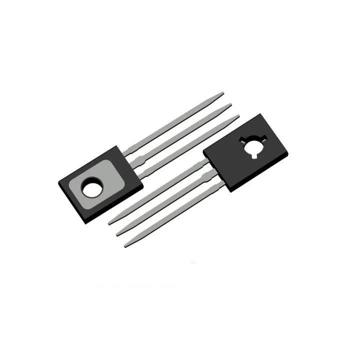 BD879 Tranzistor Darlington NPN 80V 1A 9W 200Mhz TO-126 BD879 Tranzistor Darlington NPN 80V 1A 9W 200Mhz TO-126