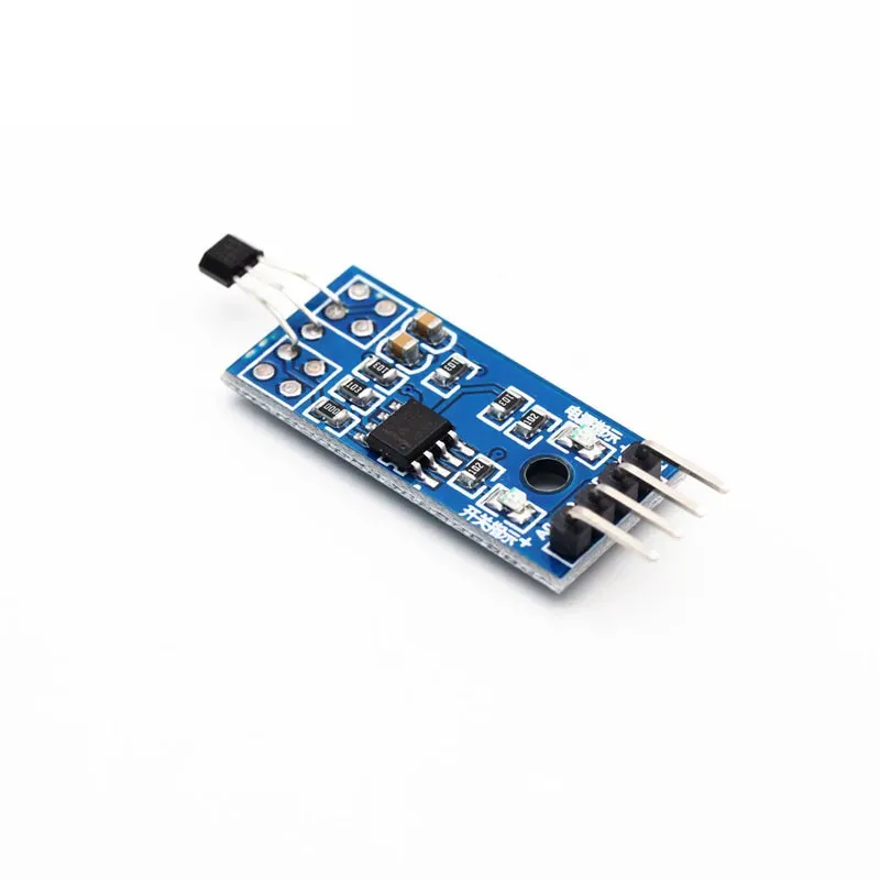 Arduino Magnetic Hall Effect Sensor Module Arduino Magnetic Hall Effect Sensor Module