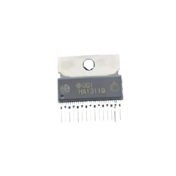 Original HITACHI Circuit Integrat HA13119 Original HITACHI Circuit Integrat HA13119