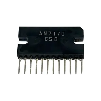 AN7170 Integrated Circuit  Matsushita AN7170 Integrated Circuit  Matsushita