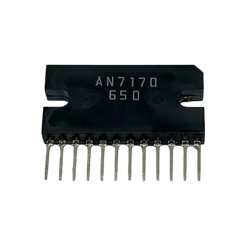 AN7170 Integrated Circuit Matsushita AN7170 Integrated Circuit Matsushita