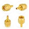 RP-SMA Male RF Connector for RG316 RG174 RG178 RP-SMA Male RF Connector for RG316 RG174 RG178