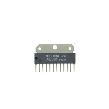TA8207K Original Integrated Circuit from Toshiba TA8207K Original Integrated Circuit from Toshiba