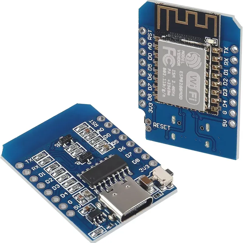 Wemos D1 Mini ESP8266 Wemos D1 Mini ESP8266