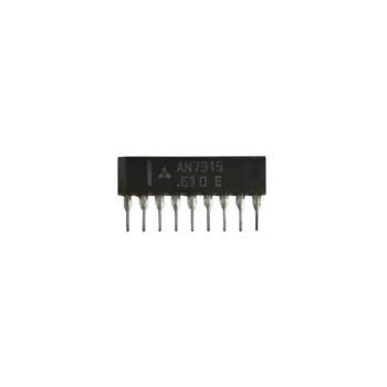 AN7315 Original Integrated Circuit from Matsushita AN7315 Original Integrated Circuit from Matsushita