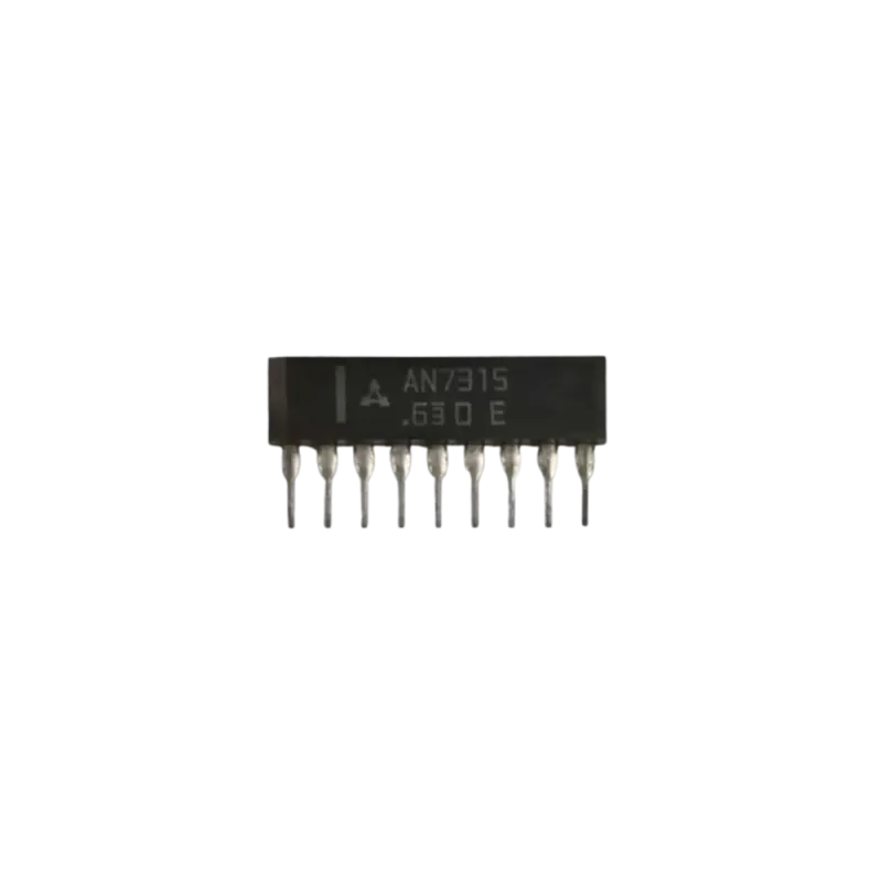 AN7315 Original Integrated Circuit from Matsushita AN7315 Original Integrated Circuit from Matsushita