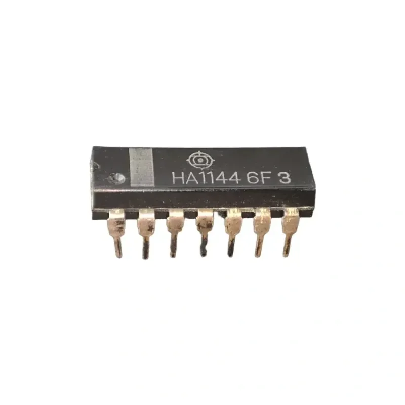 Hitachi Original Integrated Circuit (IC) HA1144 Hitachi Original Integrated Circuit (IC) HA1144