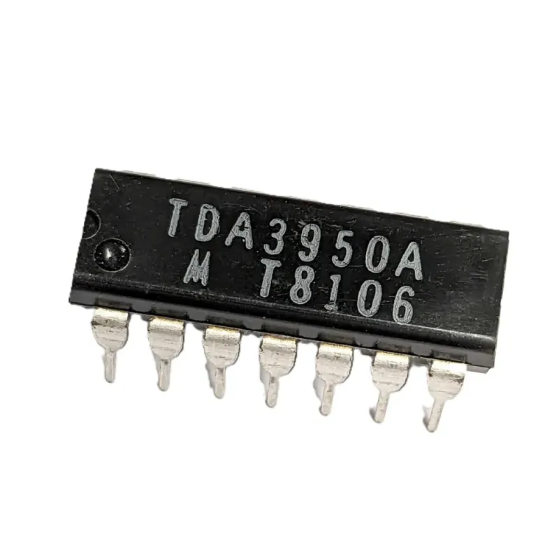 TDA3950A Integrated Circuit Motorola TDA3950A Integrated Circuit Motorola