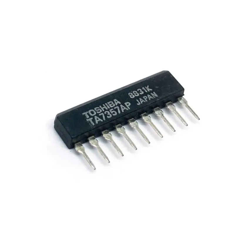 Original Integrated Circuit Toshiba TA7357AP Original Integrated Circuit Toshiba TA7357AP