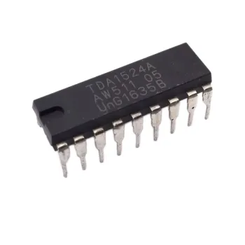Circuit Integrat TDA1524A Circuit Integrat TDA1524A