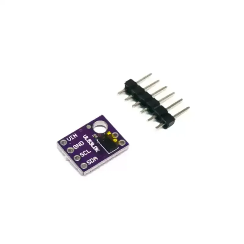 Arduino CJMCU-530 VL53L0X ToF Distance Measurement Sensor Module Arduino CJMCU-530 VL53L0X ToF Distance Measurement Sensor Module