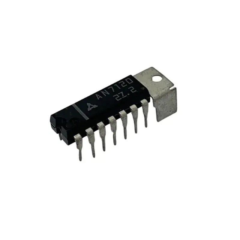 AN7120 Integrated Circuit Matsushita AN7120 Integrated Circuit Matsushita