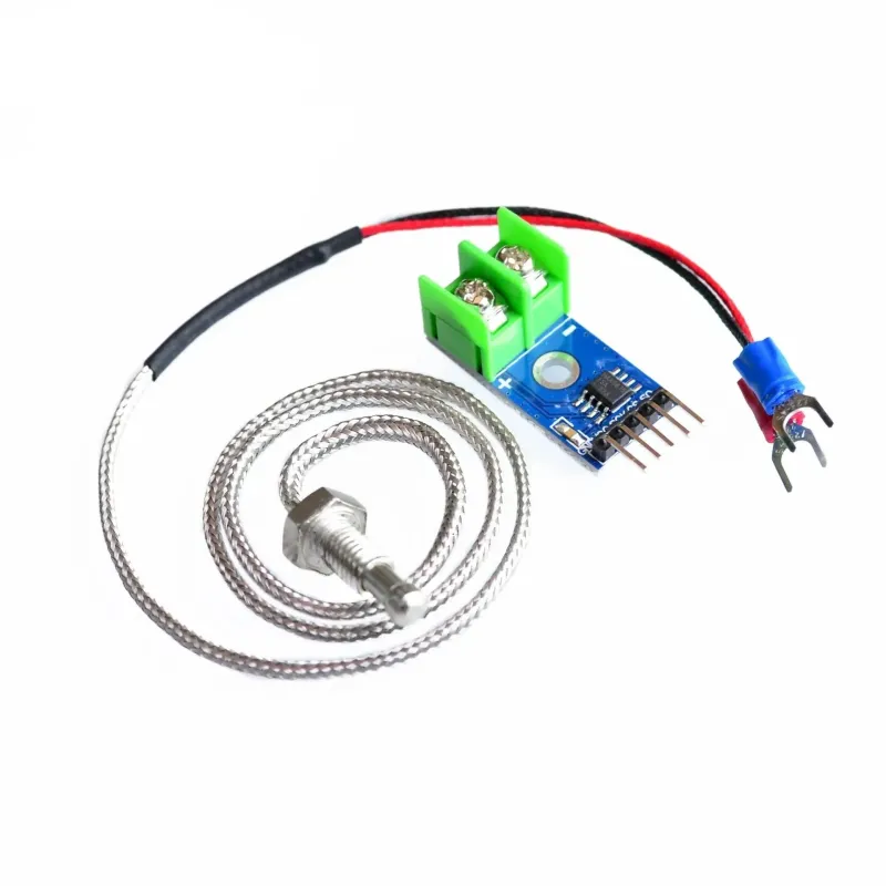 MAX6675 K-type Thermocouple Temperature Sensor - Arduino Thermocouple Module MAX6675 K-type Thermocouple Temperature Sensor - Arduino Thermocouple Module