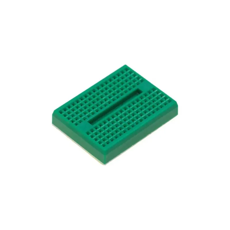 SYB-170 Mini Breadboard - VERDE SYB-170 Mini Breadboard - VERDE