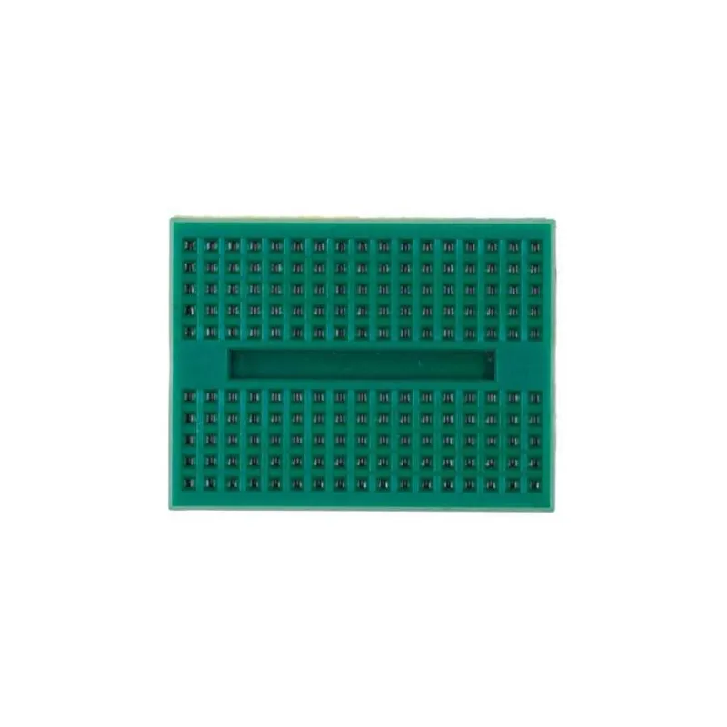 SYB-170 Mini Breadboard - VERDE SYB-170 Mini Breadboard - VERDE