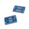 SOP-20 to DIP-20 Converter Board from SMD to DIP Format SOP-20 to DIP-20 Converter Board from SMD to DIP Format