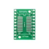 SOP-20 to DIP-20 Converter Board from SMD to DIP Format SOP-20 to DIP-20 Converter Board from SMD to DIP Format