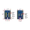 SOP-20 to DIP-20 Converter Board from SMD to DIP Format SOP-20 to DIP-20 Converter Board from SMD to DIP Format