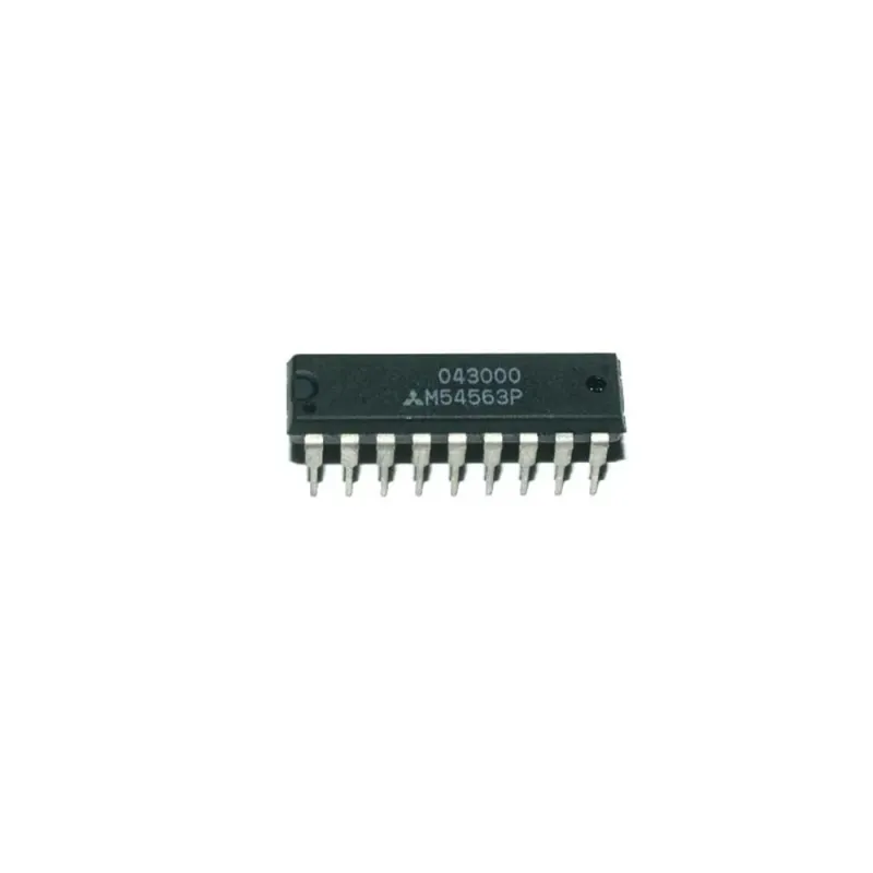 M54563P Integrated Circuit  Mitsubishi