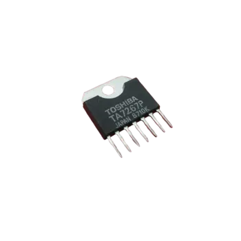 Toshiba Original Integrated Circuit TA7267P Toshiba Original Integrated Circuit TA7267P