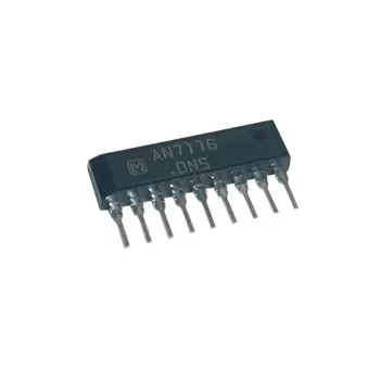 AN7116 Circuit Integrat Matsushita AN7116 Circuit Integrat Matsushita
