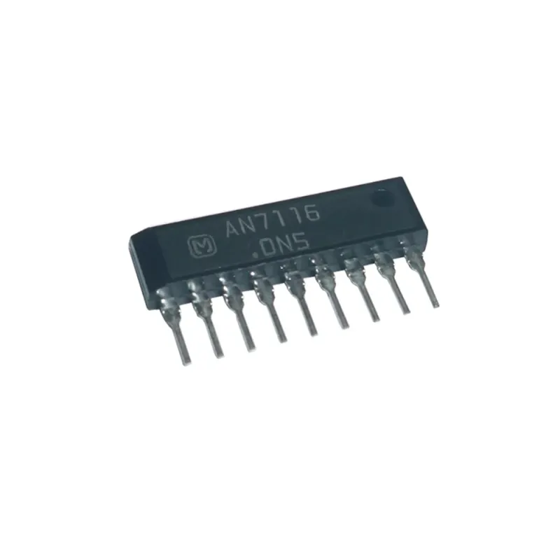 AN7116 Integrated Circuit Matsushita AN7116 Integrated Circuit Matsushita