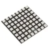 WS2812B Neopixel Addressable RGB LED Module 8x8 Square Matrix 64-bit WS2812B Neopixel Addressable RGB LED Module 8x8 Square Matrix 64-bit