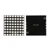 WS2812B Neopixel Addressable RGB LED Module 8x8 Square Matrix 64-bit WS2812B Neopixel Addressable RGB LED Module 8x8 Square Matrix 64-bit