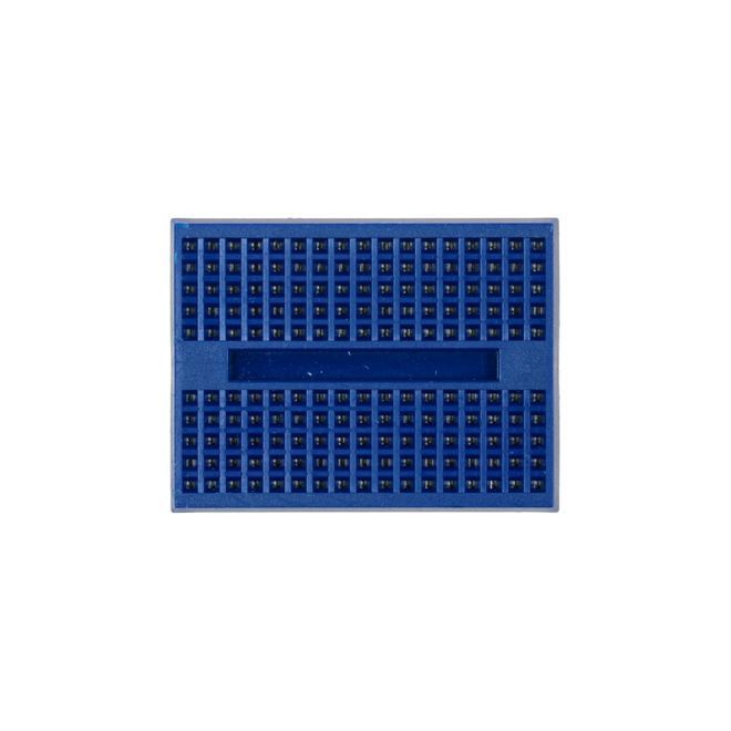 SYB-170 Mini Breadboard - ALBASTRU SYB-170 Mini Breadboard - ALBASTRU
