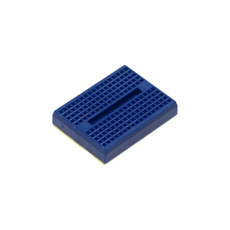 SYB-170 Mini Breadboard - ALBASTRU SYB-170 Mini Breadboard - ALBASTRU