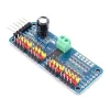 PCA9685 16 Channel IIC Interface 12-Bit PWM Servo Motor Driver Board PCA9685 16 Channel IIC Interface 12-Bit PWM Servo Motor Driver Board