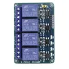 12V 4 Channel Relay Module 12V 4 Channel Relay Module