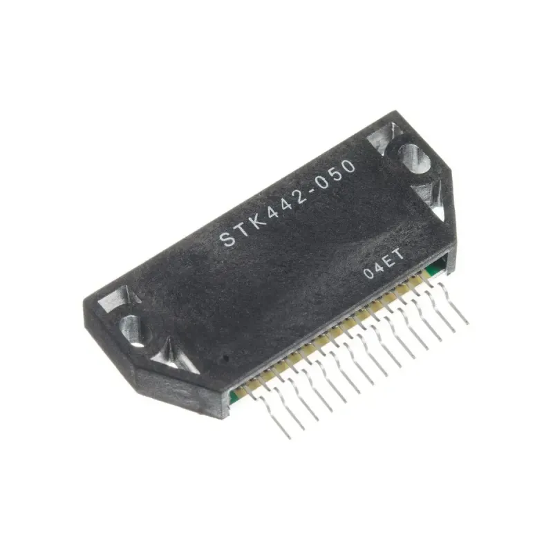 Original Sanyo STK442-050 Stereo Amplifier IC Original Sanyo STK442-050 Stereo Amplifier IC