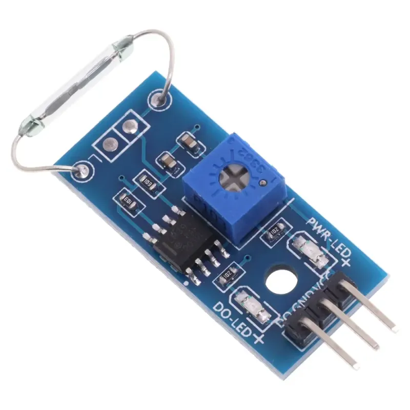 Reed Sensor Module (Reed Relay) Reed Sensor Module (Reed Relay)
