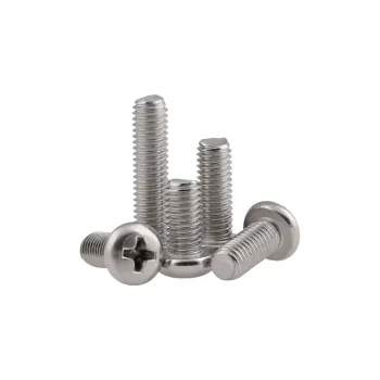 Șurub Din Oțel Inoxidabil Philips M3 x 14 mm Șurub Din Oțel Inoxidabil Philips M3 x 14 mm