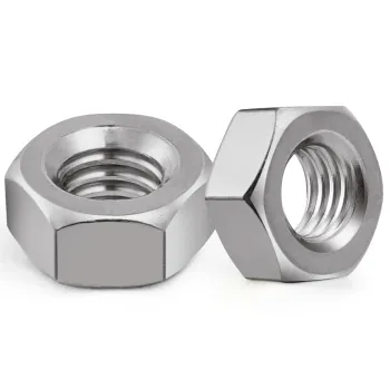 M2 Stainless Steel Nut Metric 2 mm M2 Stainless Steel Nut Metric 2 mm