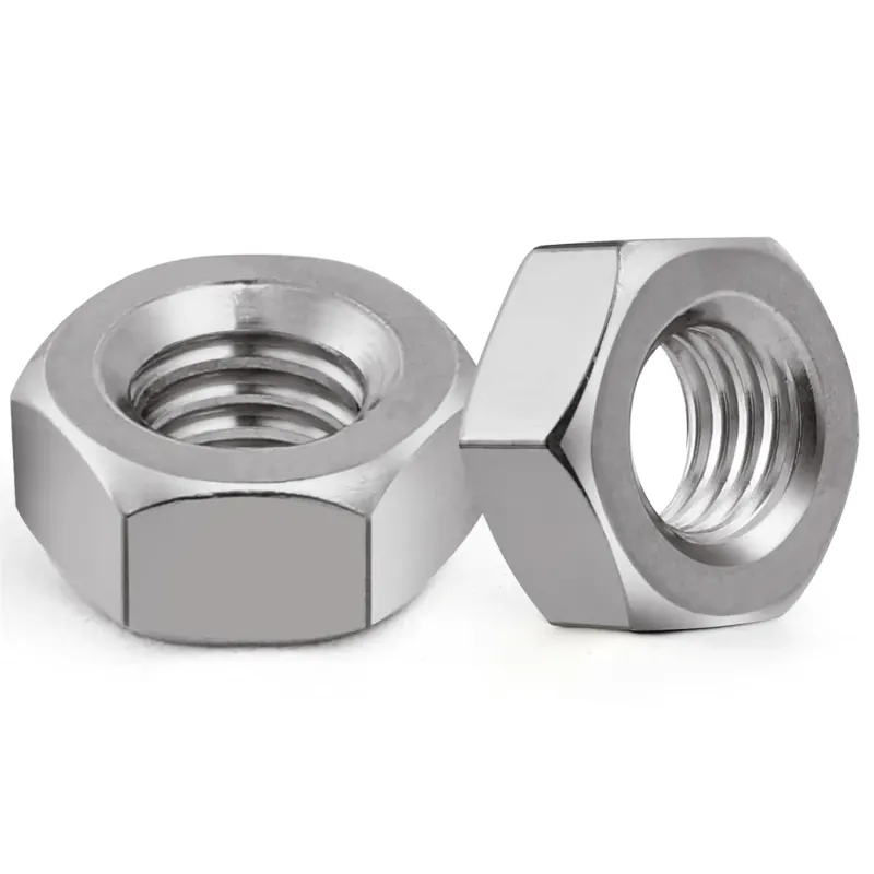 Piuliță M2 Din Oțel Inoxidabil Metric 2 mm Piuliță M2 Din Oțel Inoxidabil Metric 2 mm