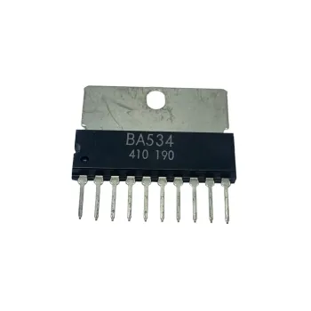 BA534 Integrated Circuit Original ROHM BA534 Integrated Circuit Original ROHM
