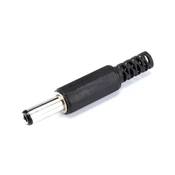 5.5x2.1mm Male Jack DC Power Plug Socket Jack Adapter 5.5x2.1mm Male Jack DC Power Plug Socket Jack Adapter