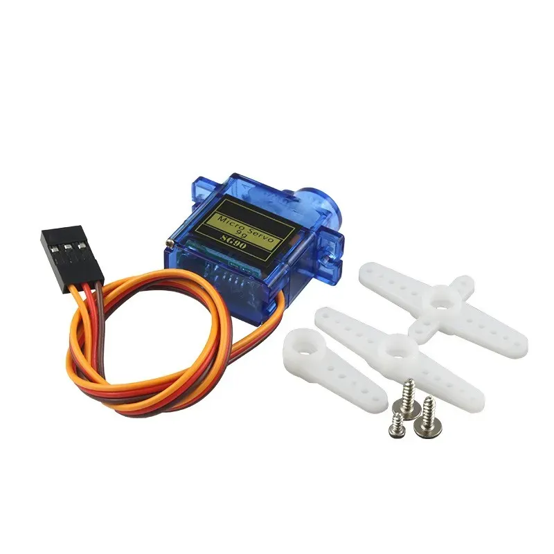 SG90 RC Mini Servo Motor SG90 RC Mini Servo Motor
